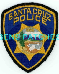CALIFORNIA,SANTA CRUZ POLICE 2